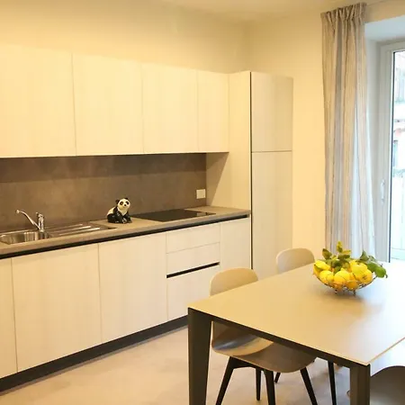 Hotel apartamentowy Ideale And