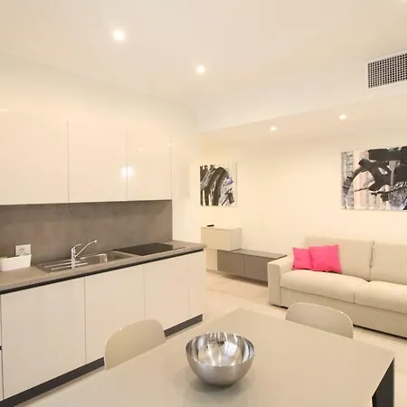 Hotel apartamentowy Ideale And
