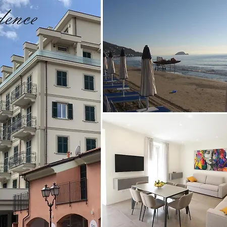 Ideale And 4* Alassio