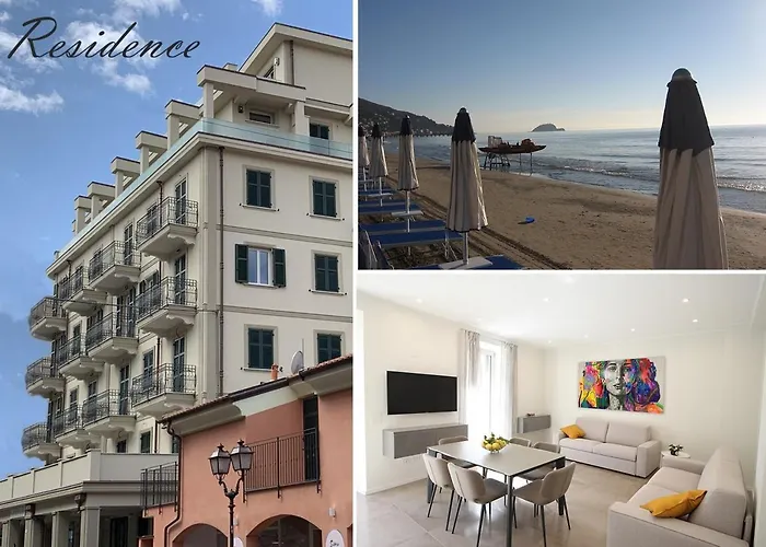 Ideale And 4* Alassio